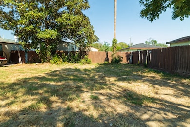 shared backyard