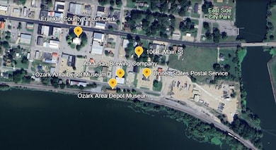 Surrounding area