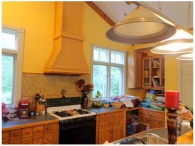 Kitchen.