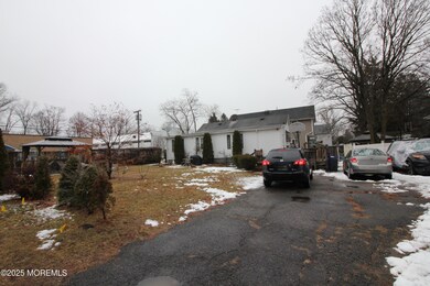 3 Driveway