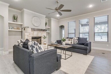 609 Old Agnes Rd, Weatherford, TX 76088 - photo 4