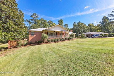Large Open Lawn