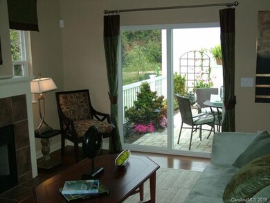 LIVING ROOM TO COURTYARD :Pictures of model may no