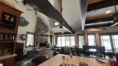 11720 Easy St, Kewadin, MI 49648 - photo 2