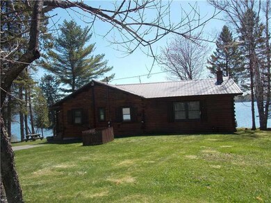 Exterior Back.