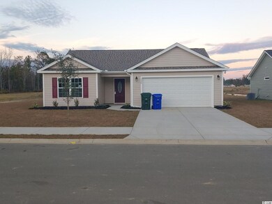 1320 Mandarin Dr unit Lot 80 Oak II Plan, Conway, SC 29527 - photo 2