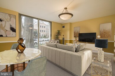 Claridge House unit N111, Washington, DC 20037 - photo 6