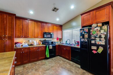 Premium Upgraded Cabinets