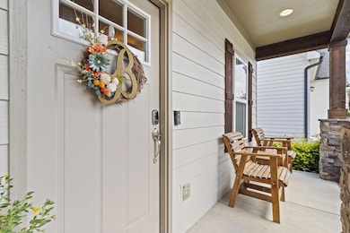 Front porch