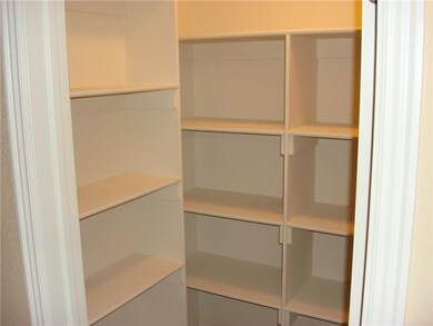 Exterior Front. HUGE PANTRY