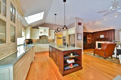 Chef Kitchen