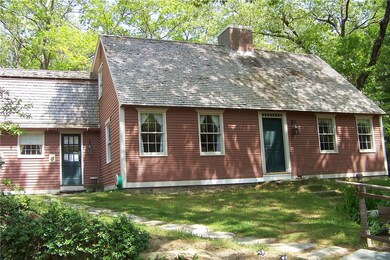 Main House