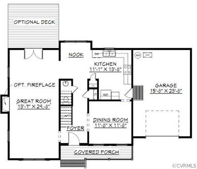 9524 Hennington Ct, Henrico, VA 23228 - photo 2