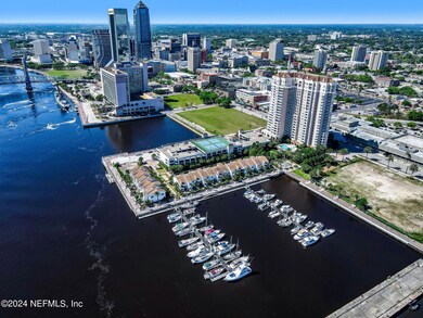 Marina & Riverwalk