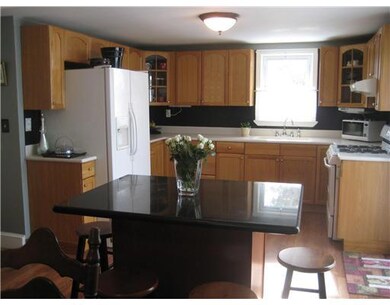 Kitchen.