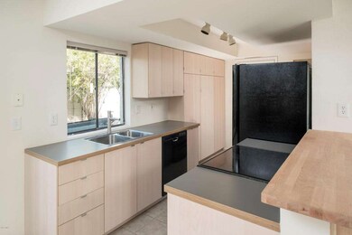 Remodeled contemporary kitchen