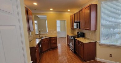 Kitchen view