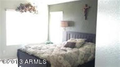 bed