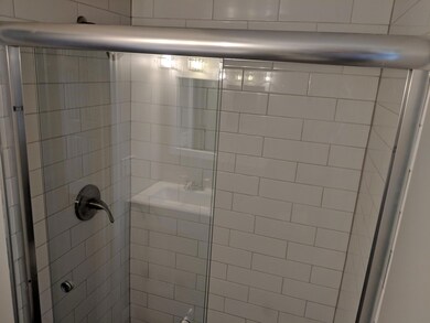 Master Shower