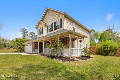 411 Country Club Dr, Jacksonville, NC 28546 - photo 6