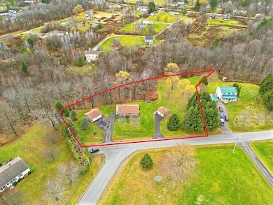 4 approximate boundaries