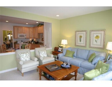 Den/Family/Great Room. Great room open to kitchen.