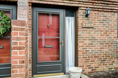 Front entry