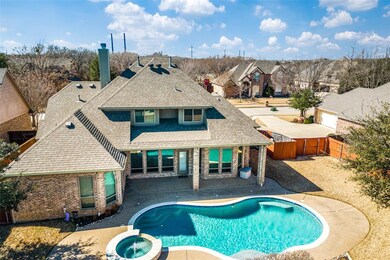 8104 Kentwood Dr, North Richland Hills, TX 76182 - photo 2