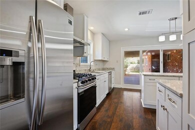 All new stainless appliances included!
