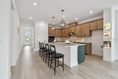 Kitchen **Virtually Staged