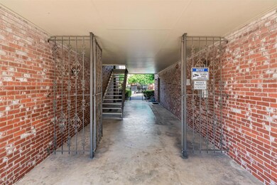 View of corridor