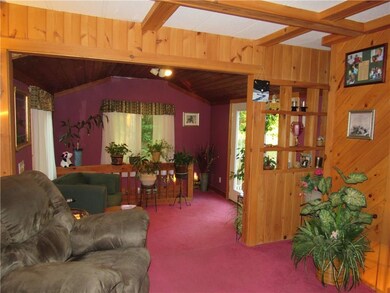 Extra living space, leads to...