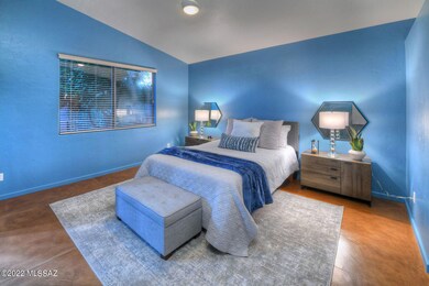 Gracious owners suite
