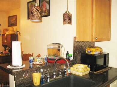 2060 Orchard-Kitchen with Maple Cabinets & Bar Cou