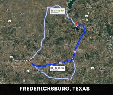 0 Hill Ridge Dr, Granite Shoals, TX 78654 - photo 6