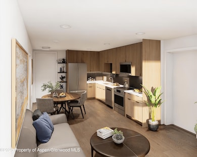 Midland Kitchen View