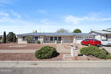 1401 Bodega Place, El Paso, TX 79935 - photo 3