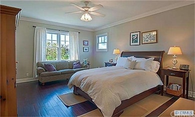 Master suite