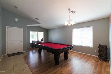 Living & Formal Dining
