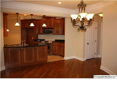 Dining Room - Hardwood Floors