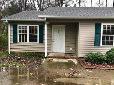 427 N Mccrary St unit A & B, Asheboro, NC 27205 - photo 2