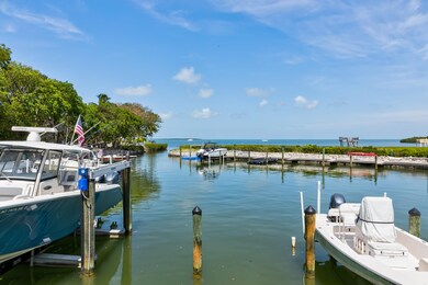Private Marina