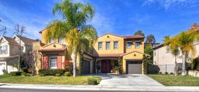 Three car attached garage. Located on quiet cul de