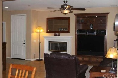 Entry and Living Room