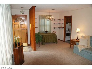 Dining Room - Living/Dining