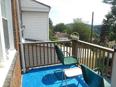 Patio/Deck.