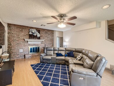 Living Room- Main Level