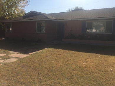 Front Yard