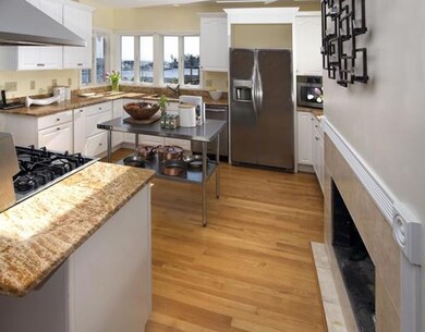 Kitchen.