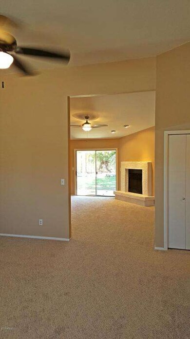 Family into Living Room